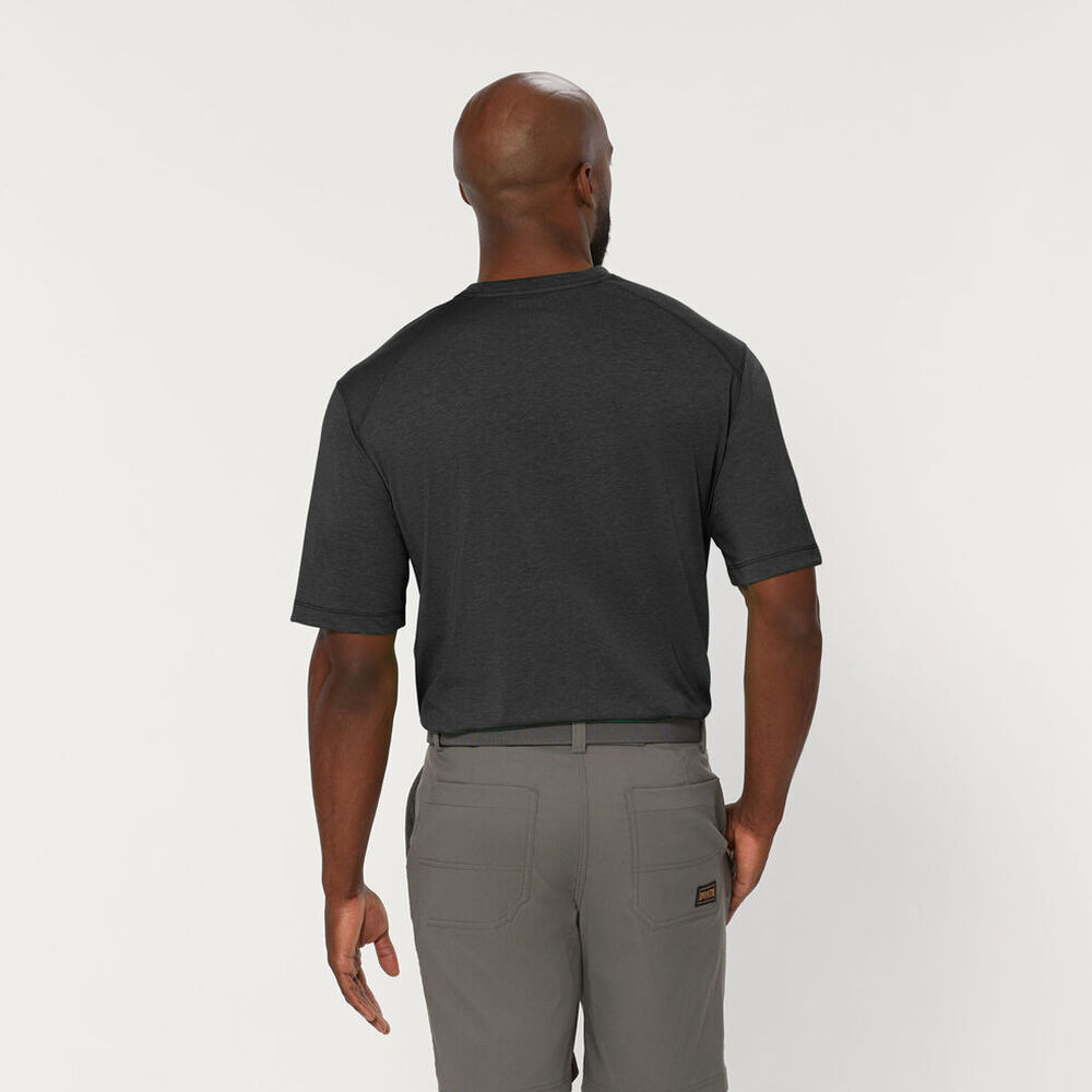 Men's Dry on the Fly Relaxed Fit Short Sleeve Crew Main Image