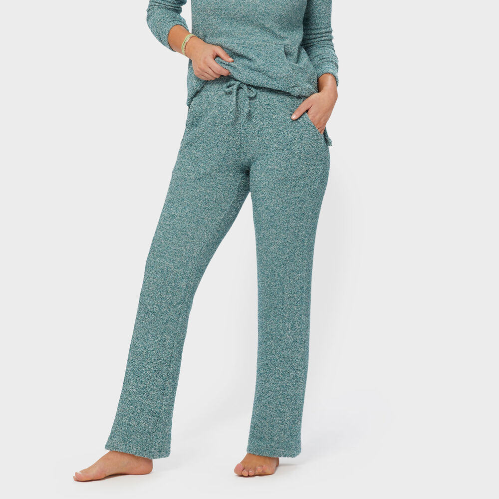 Women's Fleecey Does It Relaxed Pants Main Image