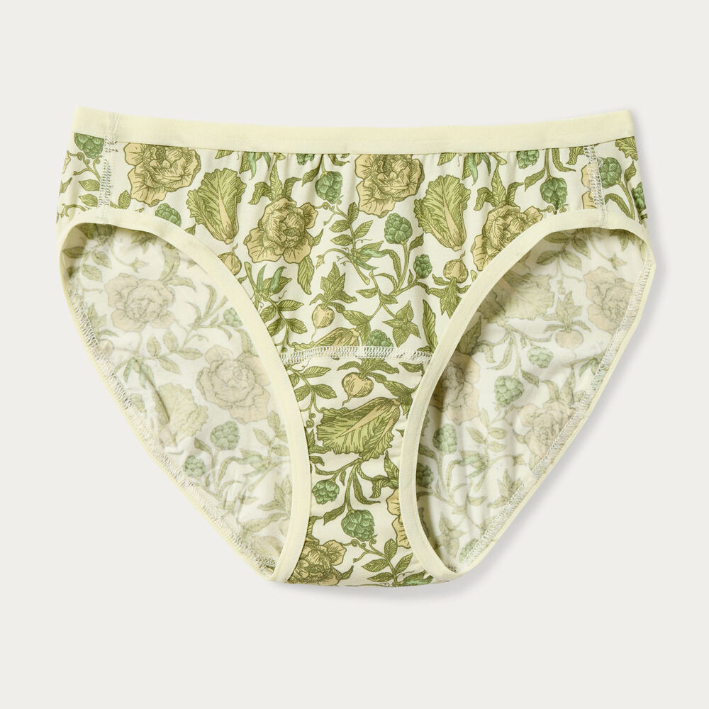 Women's Free Range Organic Cotton Hi-Cut Main Image