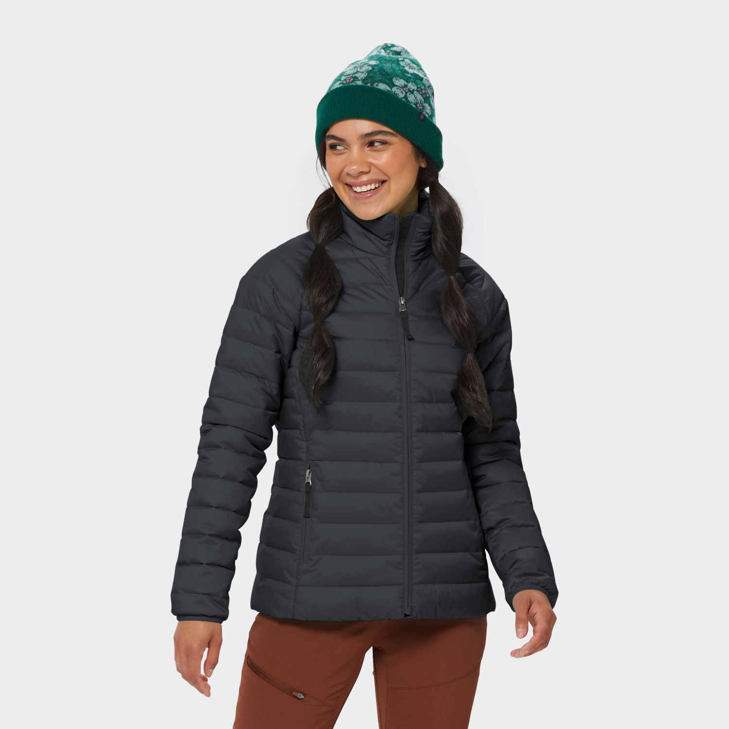 Women's AKHG Puffin Mock Jacket | Duluth Trading Company