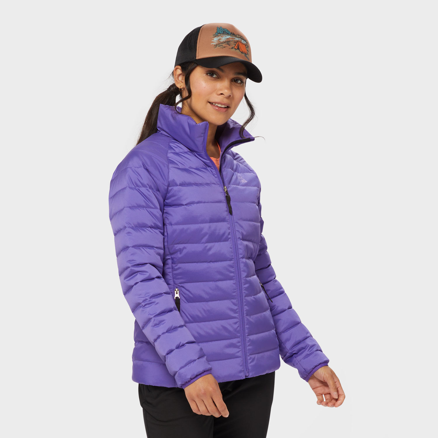Women's AKHG Puffin Mock Jacket | Duluth Trading Company