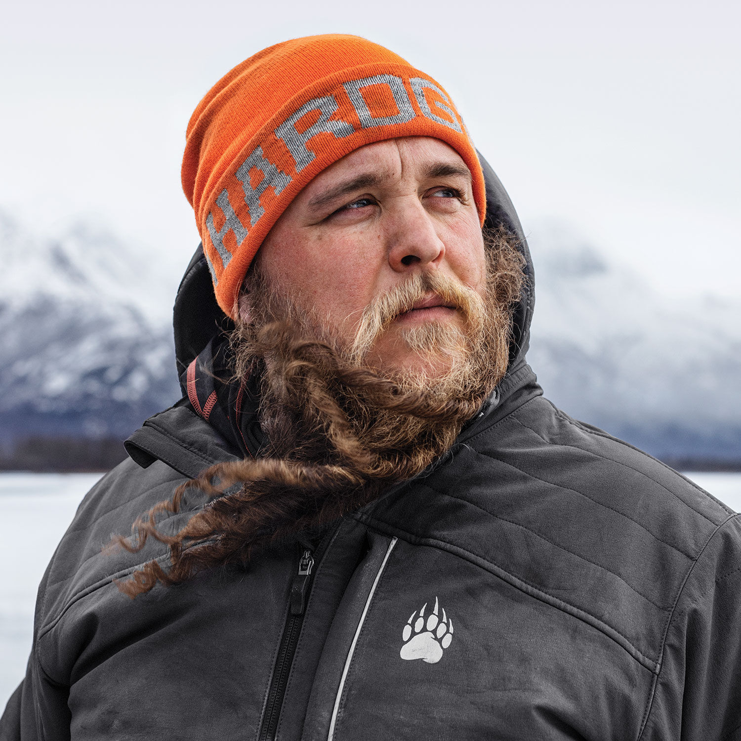 Men's Alaskan Hardgear Turn Back Hat | Duluth Trading Company