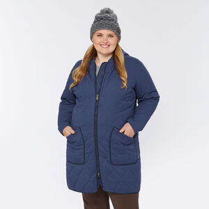 Women's Plus Sutter's Mill Coat