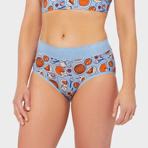 Women's Free Range Modern Lace Briefs