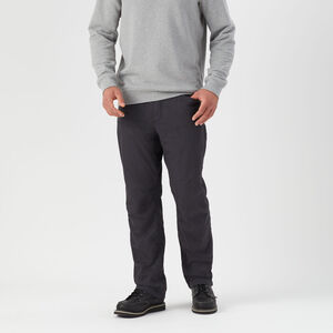 Men's AKHG Stone Run Standard Fit Fleece Lined Pants