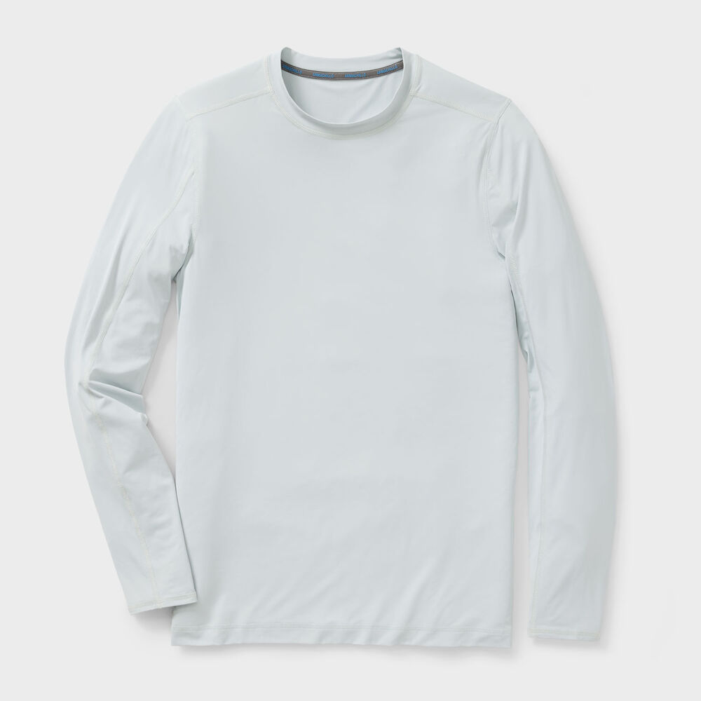 Men's Armachillo Cooling Base Layer Crew Main Image