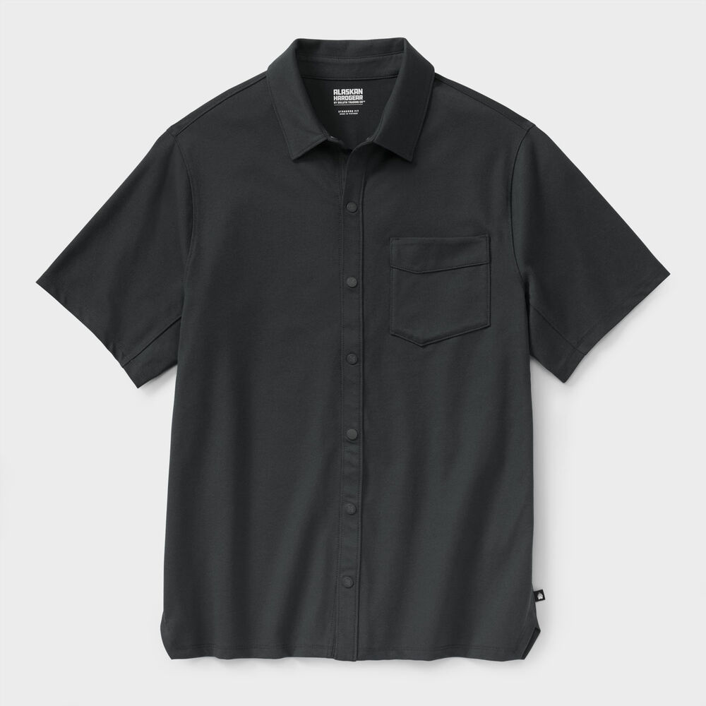 Men's AKHG Next Summit Snap-Front Shirt JEB SM Main Image