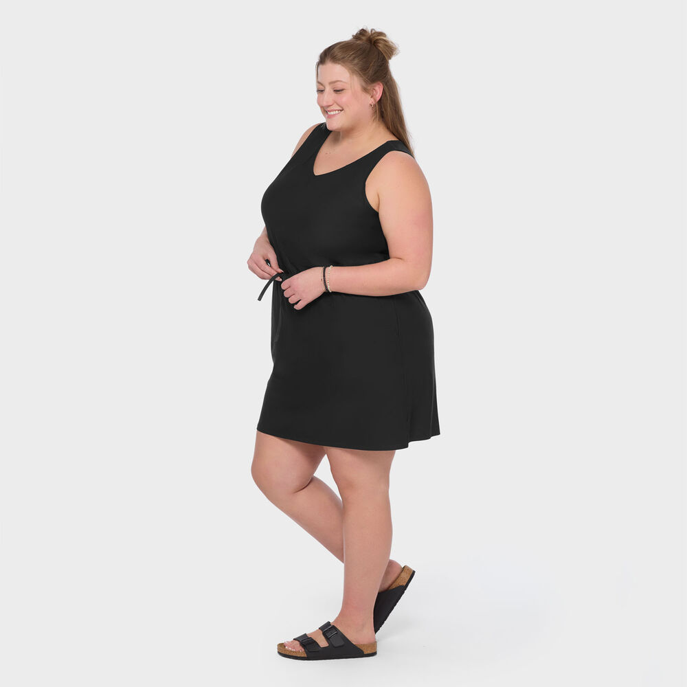 Women's Plus Armachillo Tank Dress Main Image