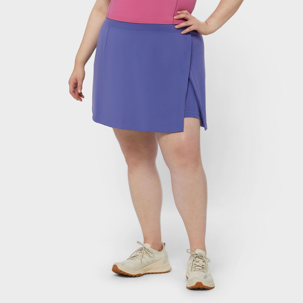 Women's Plus AKHG Trail Tech Flow Skort Main Image