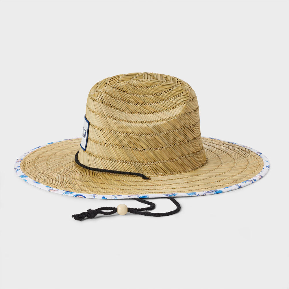 BBQ Straw Hat Main Image