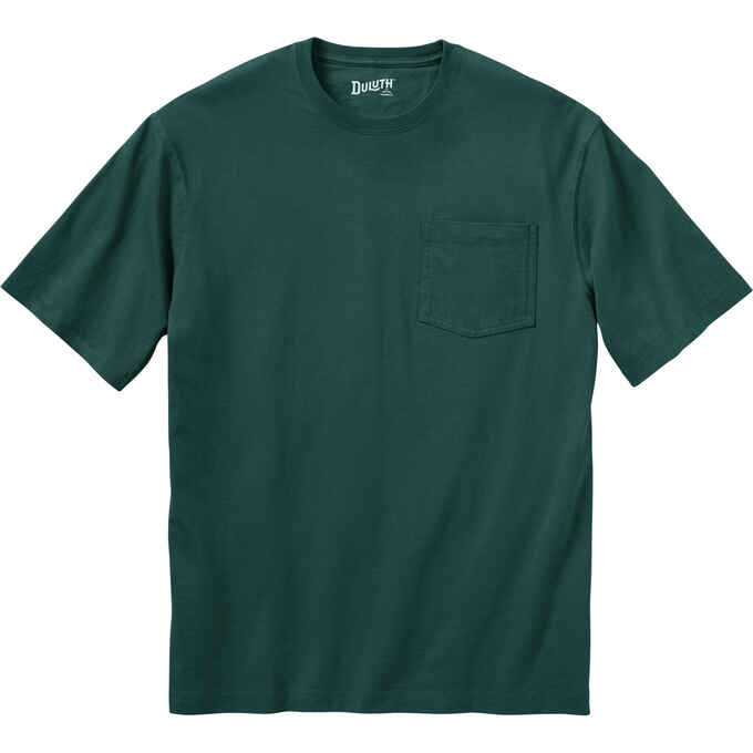 Men's Longtail T Short Shirt With Pocket | Company