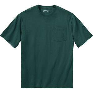 Men's Longtail T Relaxed Fit Short Sleeve Crew with Pocket