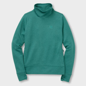 Women's AKHG Blackburn Pullover Mock