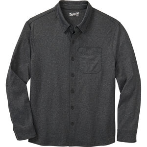 Men's Powercord Standard Fit Long Sleeve Button Down