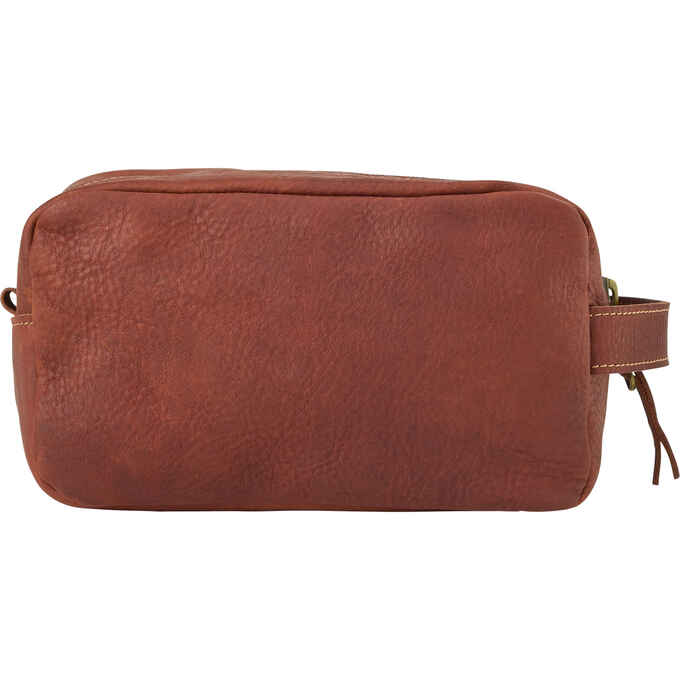 Leather Toiletry Kit Duluth Trading Company