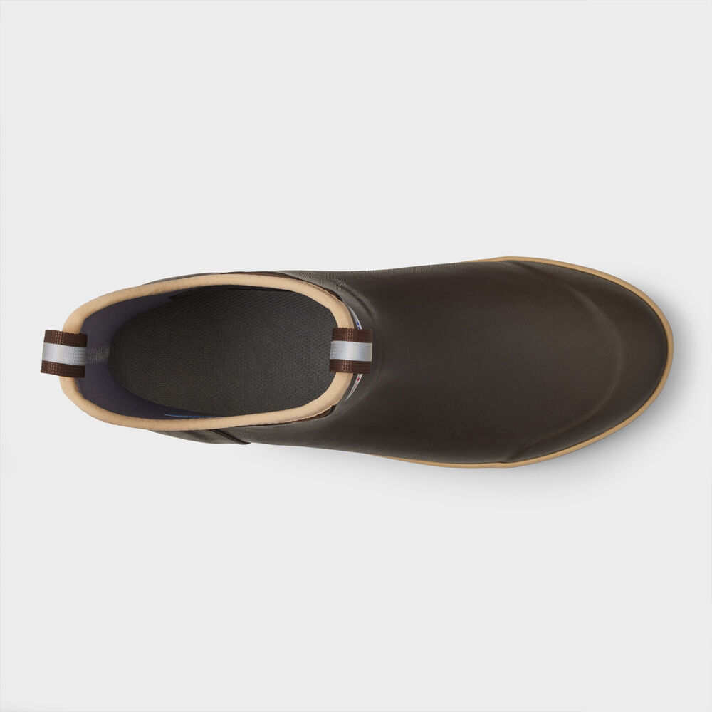 Men's XtraTuf 6'' Ankle Deck Boots Main Image