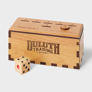 Duluth Trading Penny Drop Party Game