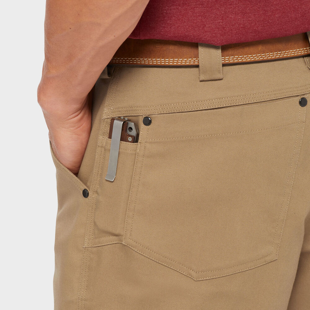 Men's DuluthFlex Fire Hose HD Standard Fit 11'' Shorts Main Image