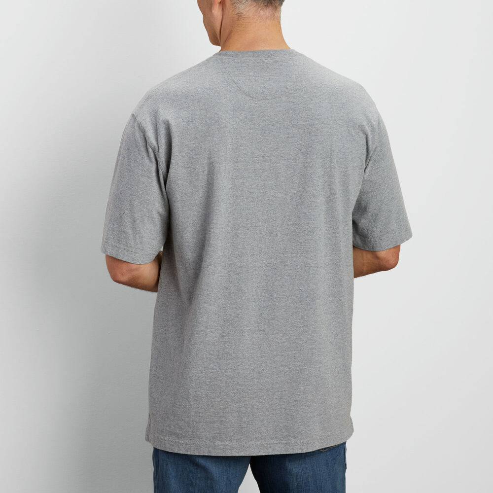 Men's Longtail T Relaxed Fit Duluth Logo T-Shirt Main Image