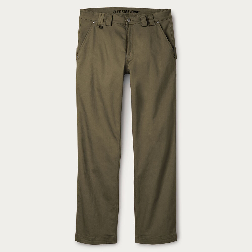 Men's DuluthFlex Fire Hose Standard Fit Carpenter Pants Main Image