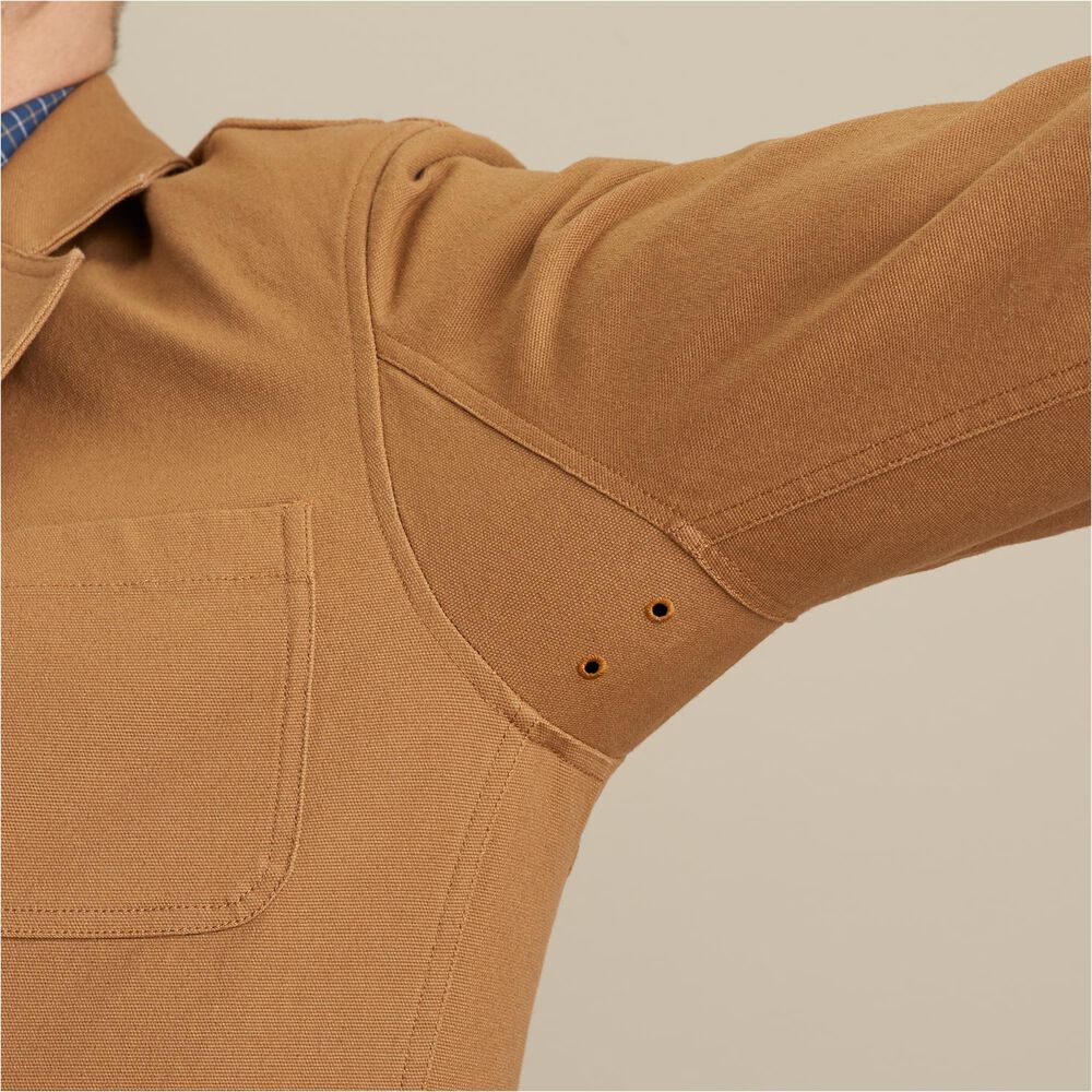 Men's DuluthFlex Fire Hose Presentation Jacket Main Image