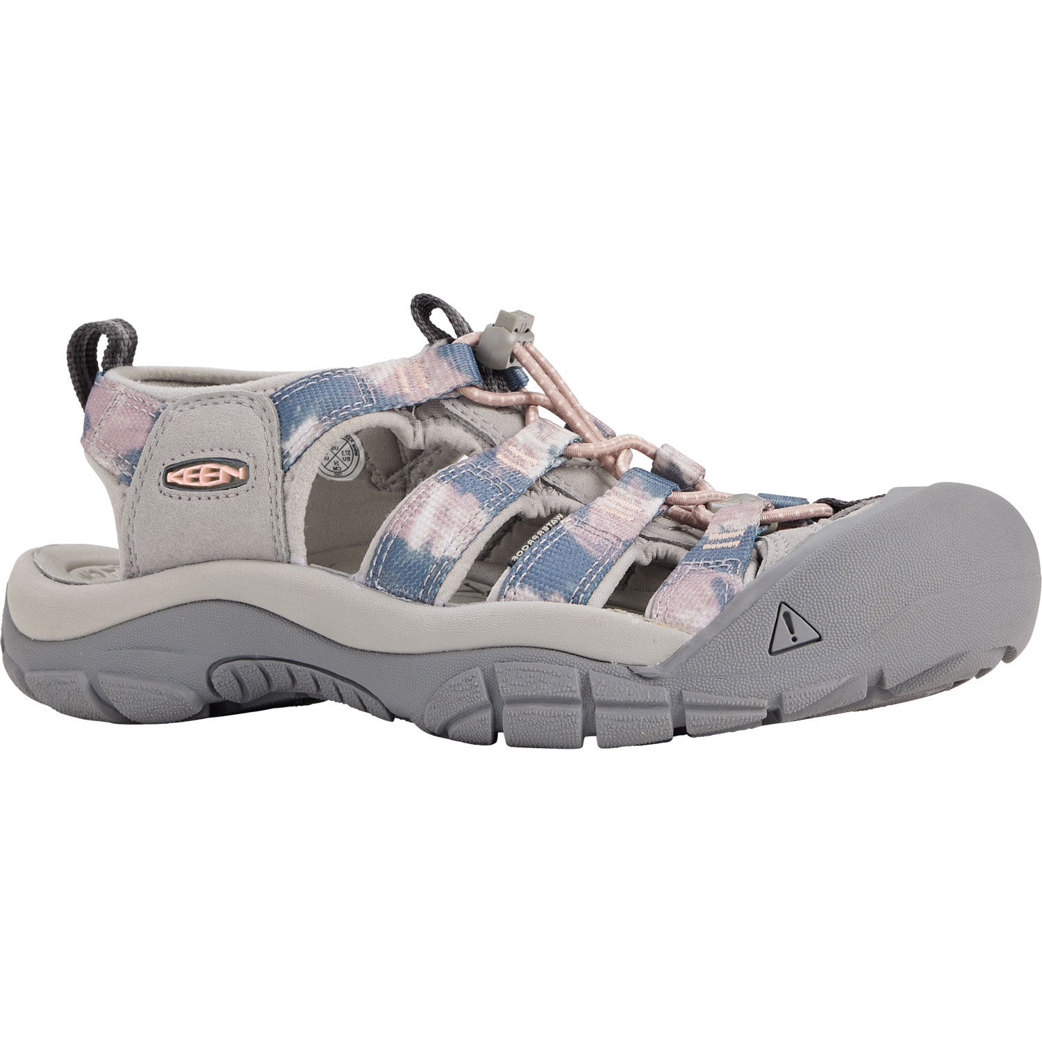 Keen Women's Circadia Vent Shoe Steel Grey | Laurie's Shoes