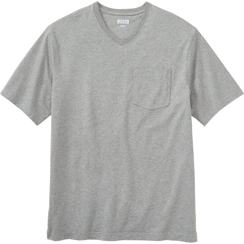 Men's Longtail T Short Sleeve T-Shirt