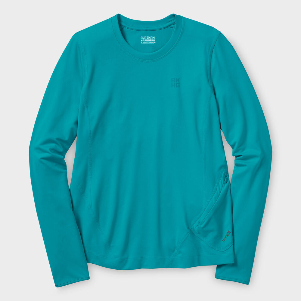 Women's Plus AKHG U.P. Stream Shirt OFT 3X Main Image