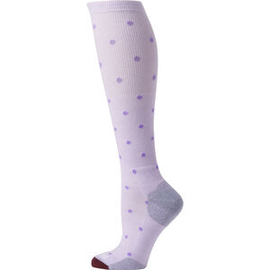 Women's Stay-Put Performance Wide Calf Compression Socks