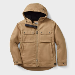 Men's DuluthFlex Fire Hose HD Hooded Jacket