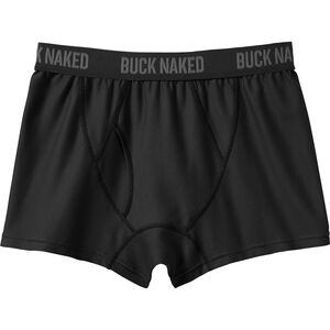 Men's Go Buck Naked Performance Trunks