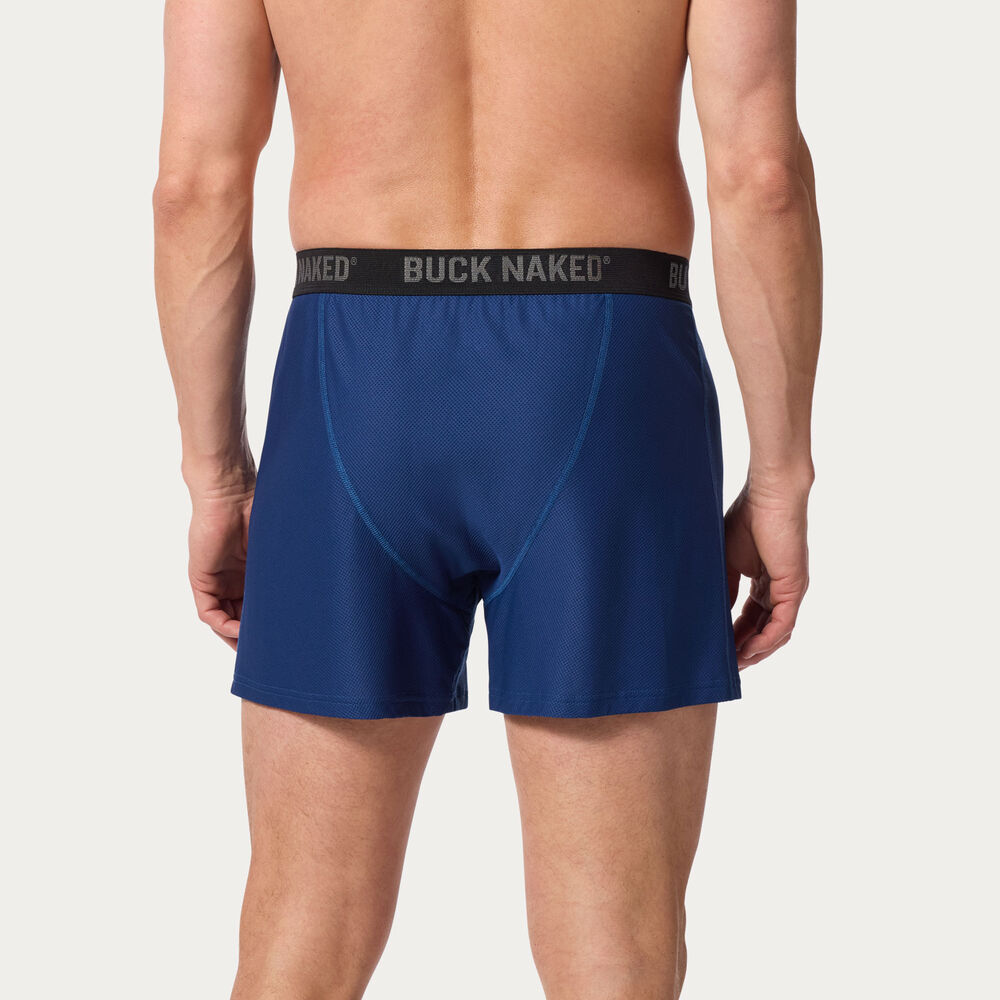 Men's Buck Naked Boxers Main Image