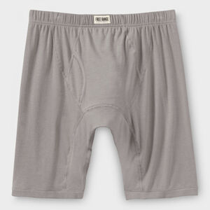 Men's Free Range Organic Cotton Extra Long Boxer Briefs