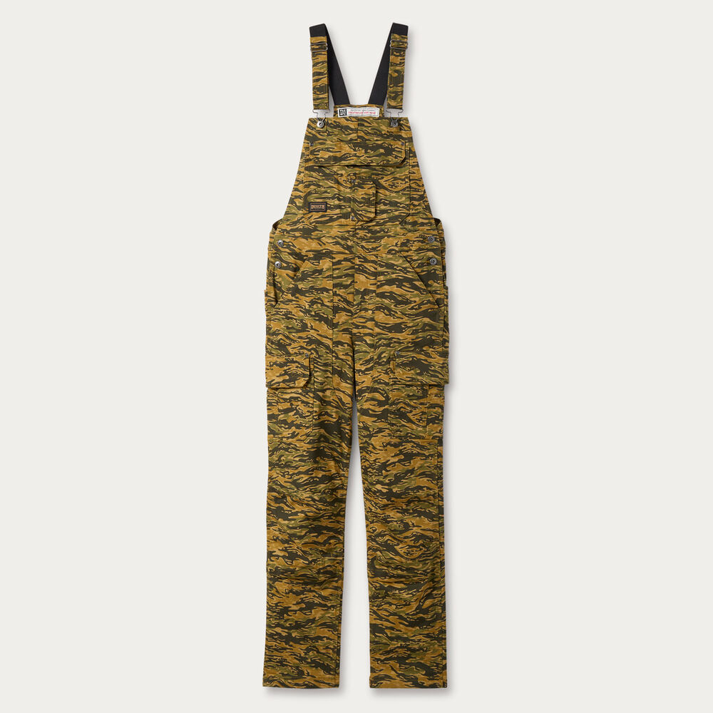 Men's DuluthFlex Fire Hose Utility Overalls Main Image