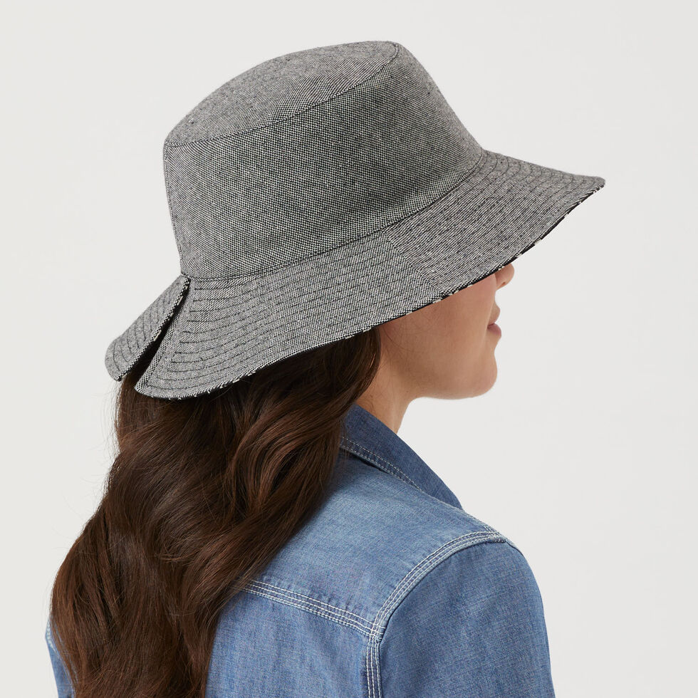 Women's Reversible Garden Hat