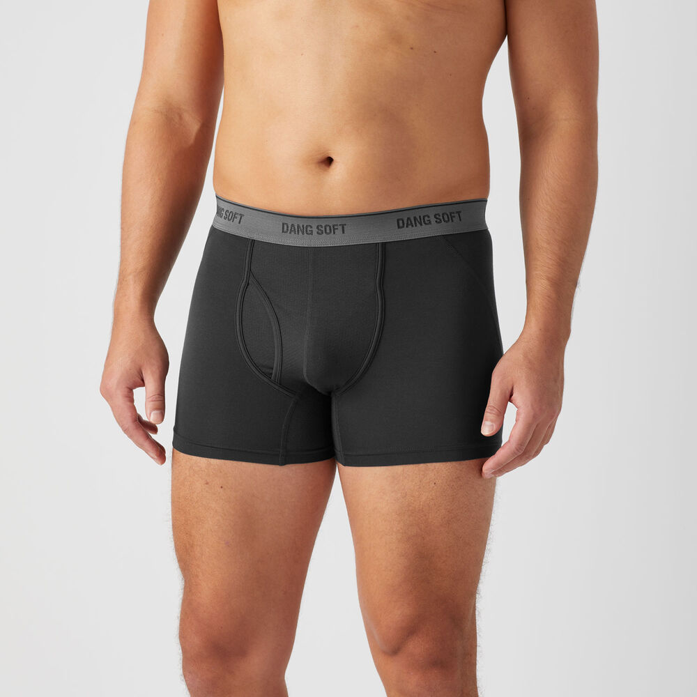 Men's Dang Soft Short Boxer Briefs Main Image