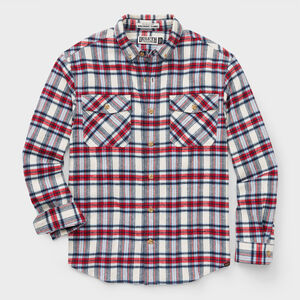 Men's Burlyweight Flannel Relaxed Fit Shirt