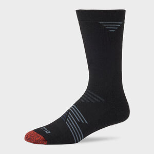 Men's 7-Year Midweight Performance Crew Socks