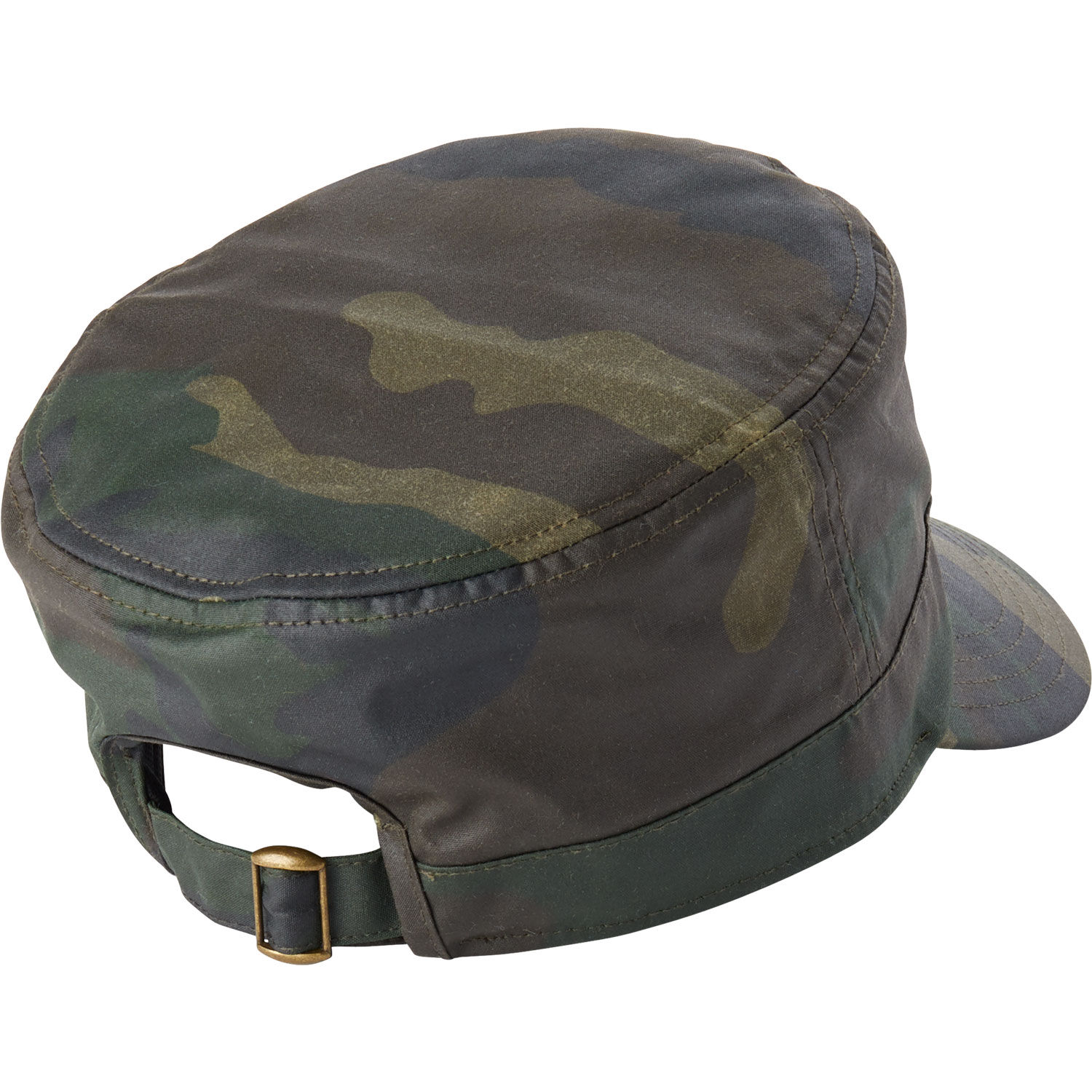 Men's Military Waxed Cap | Duluth Trading Company
