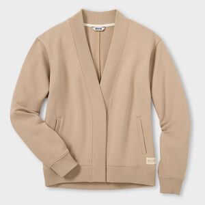 Women's Souped-Up Sweats Cardigan