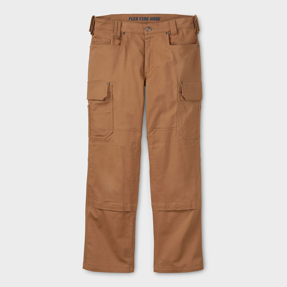 Men's DuluthFlex Fire Hose Standard Fit Ultimate Cargo Pants Main Image