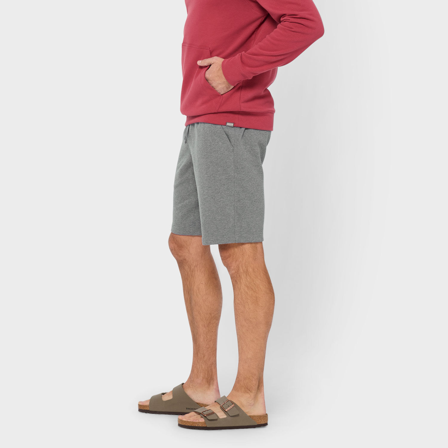 Men's Lazy French Terry 11