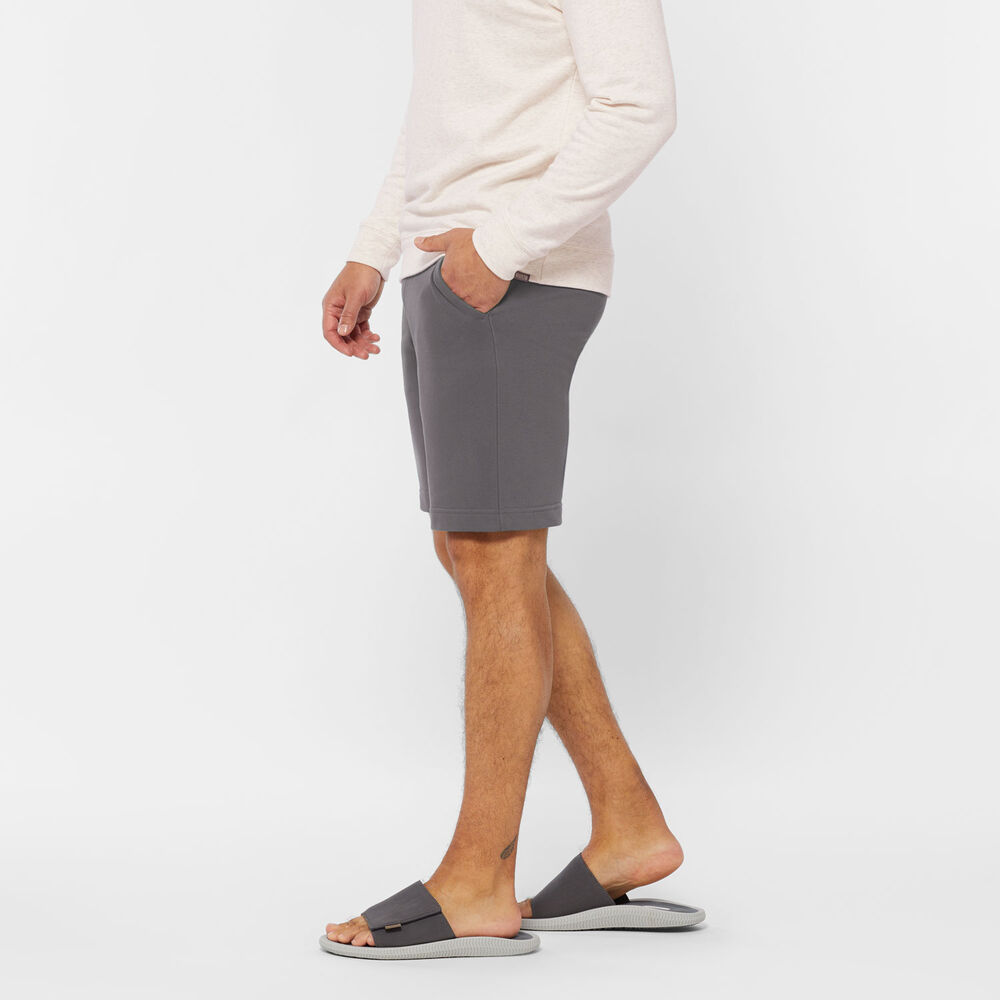 Men's Lazy French Terry 11'' Shorts Main Image