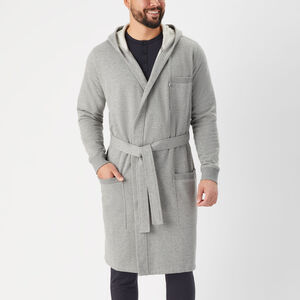 Men's Souped-Up Fleece Robe