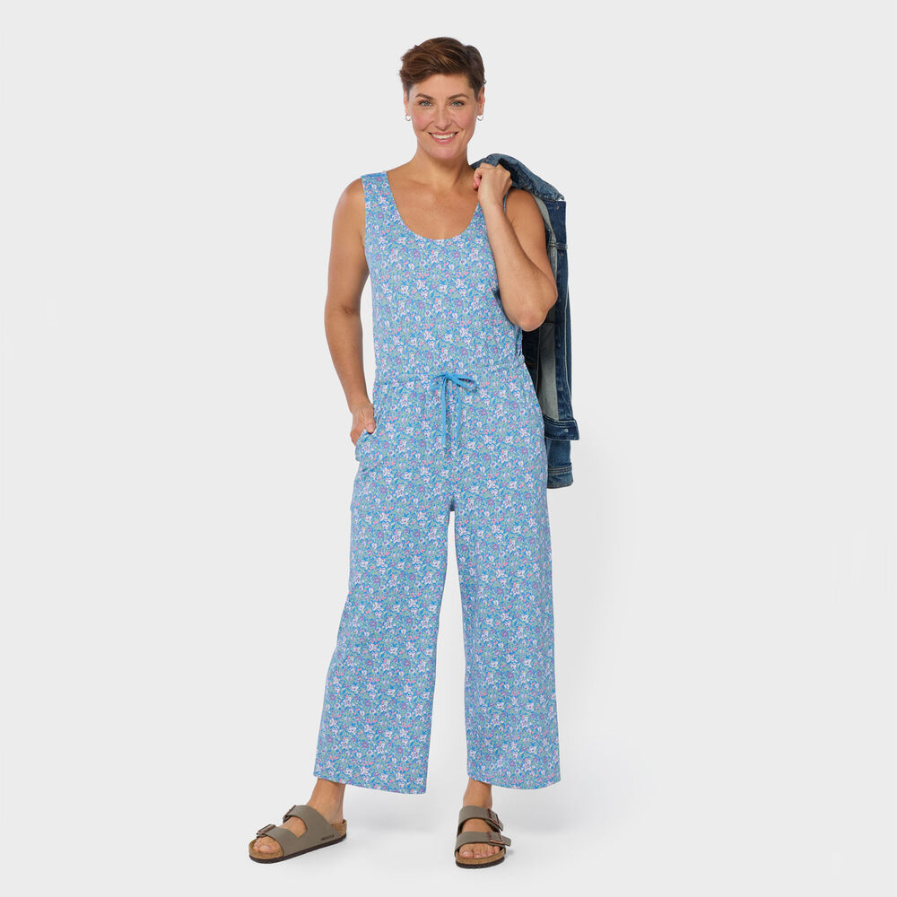 Women's Armachillo Straight Leg Jumpsuit Main Image