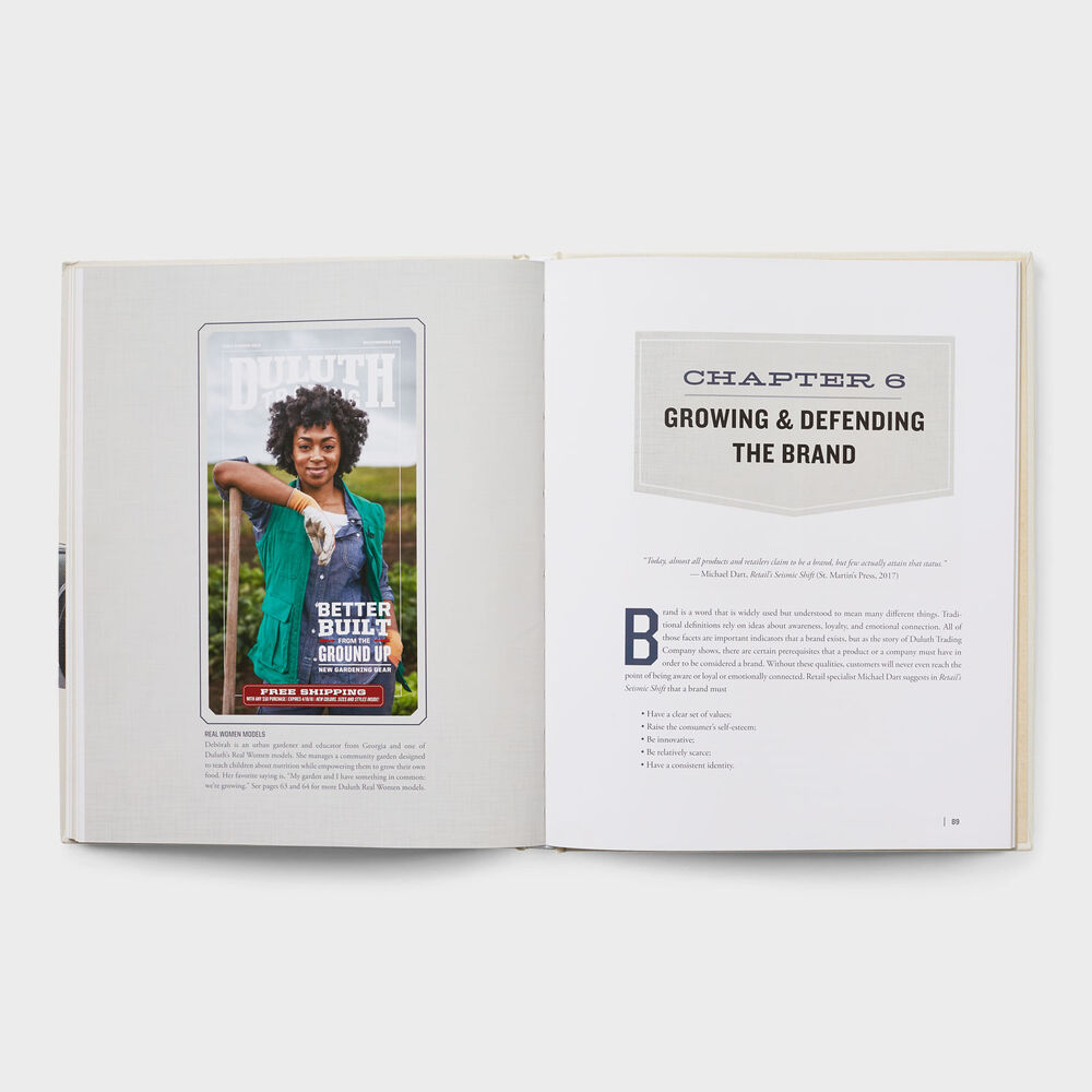 The Art of Building a Brand - The Story of Duluth Trading Co Main Image
