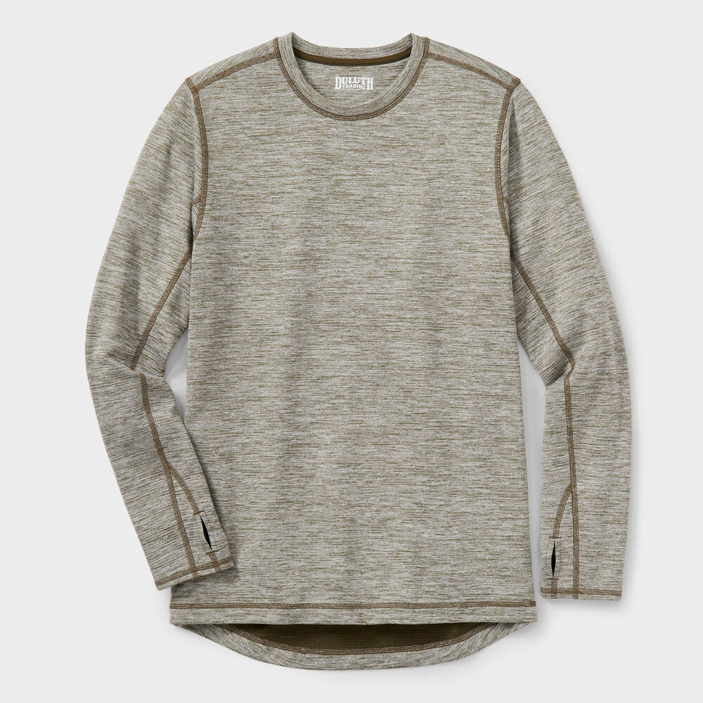 Men's Noorvik Base Layer Crew Main Image