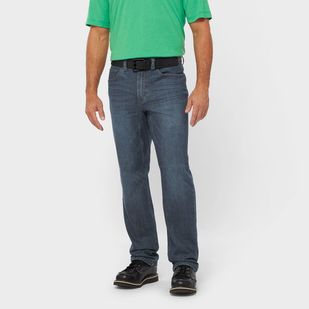 Men's Ballroom Double Flex Armachillo Standard Fit Jeans Main Image