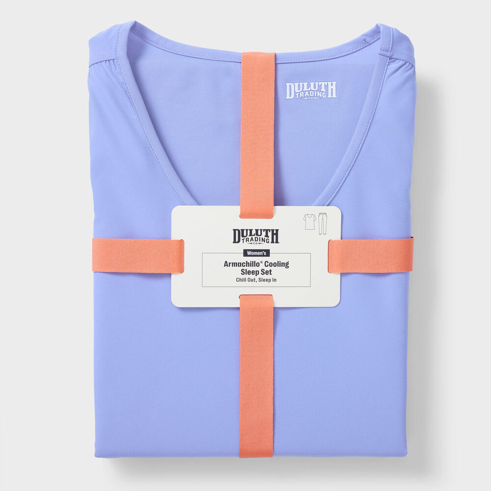 Women's Armachillo Cooling Sleep Set Main Image