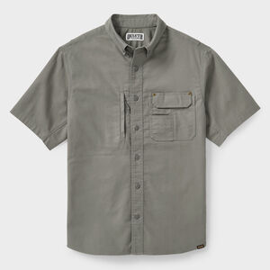 Men's Fire Hose Lightweight Short Sleeve Work Shirt